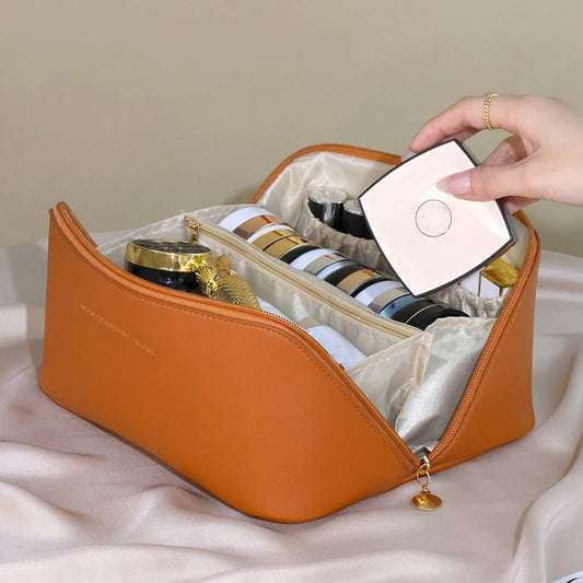 Glam-Go - Makeup Organizer Case