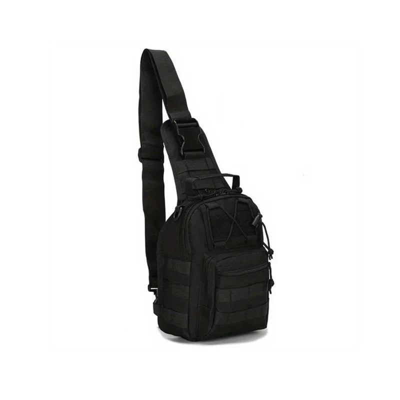 The ThrillStash - Sling Body Chest Bag