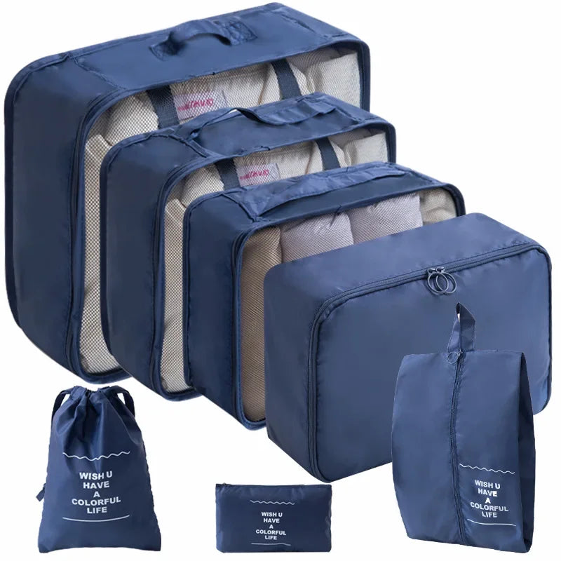 The PackMaster - Travel Storage Set