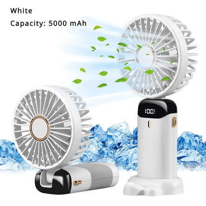 WindWizard - Handheld Mini Fan