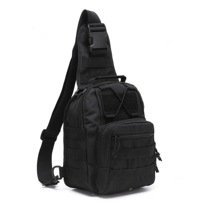 Tactical TumblePack - Sling Backpack