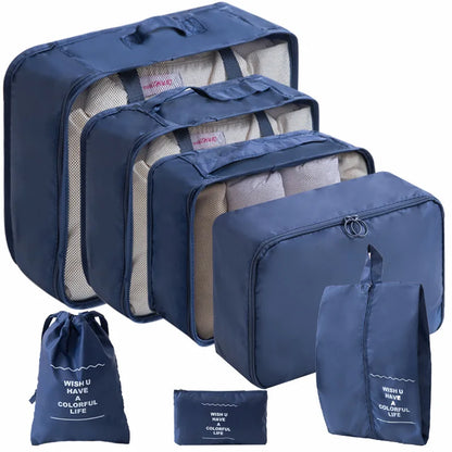 The PackMaster - Travel Storage Set