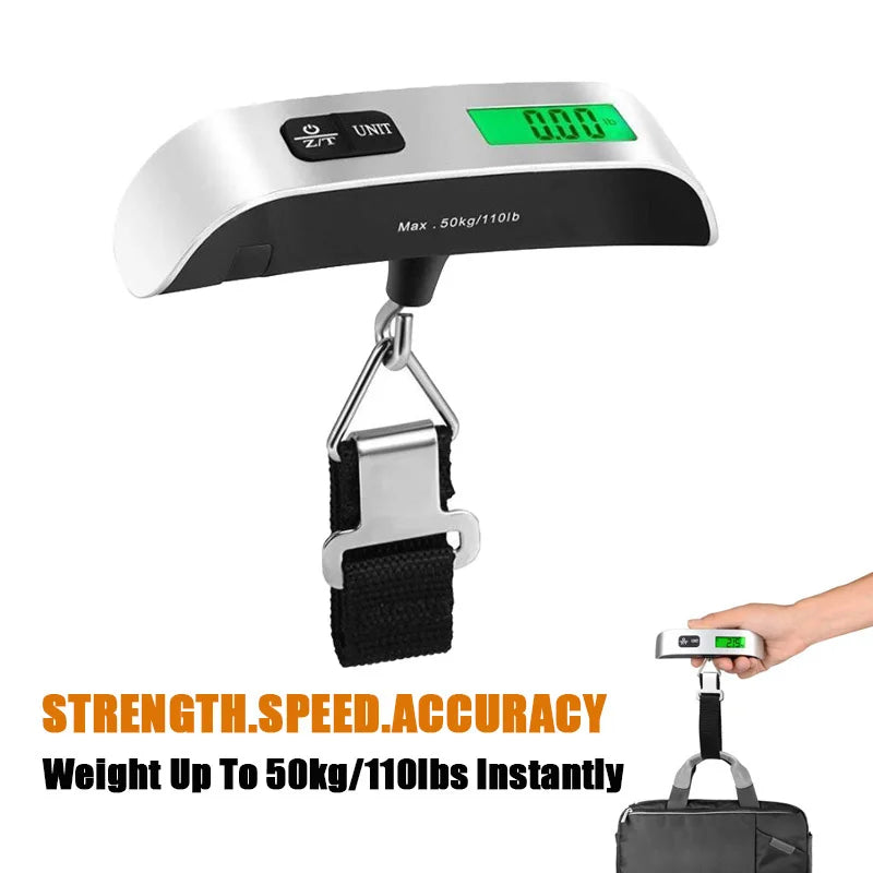 Weight-o-Rama - Luggage Scale