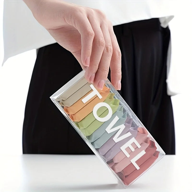 Puff & Go - Compressed Towels