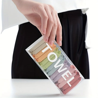 Puff & Go - Compressed Towels