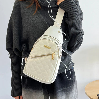 The SideQuest - Neutral Style Backpack