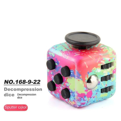 The Click-a-Tron - Fidget Anti-Stress Toy