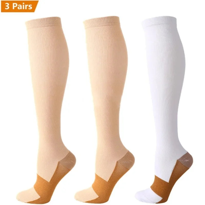 CopperBoost - Compression Socks