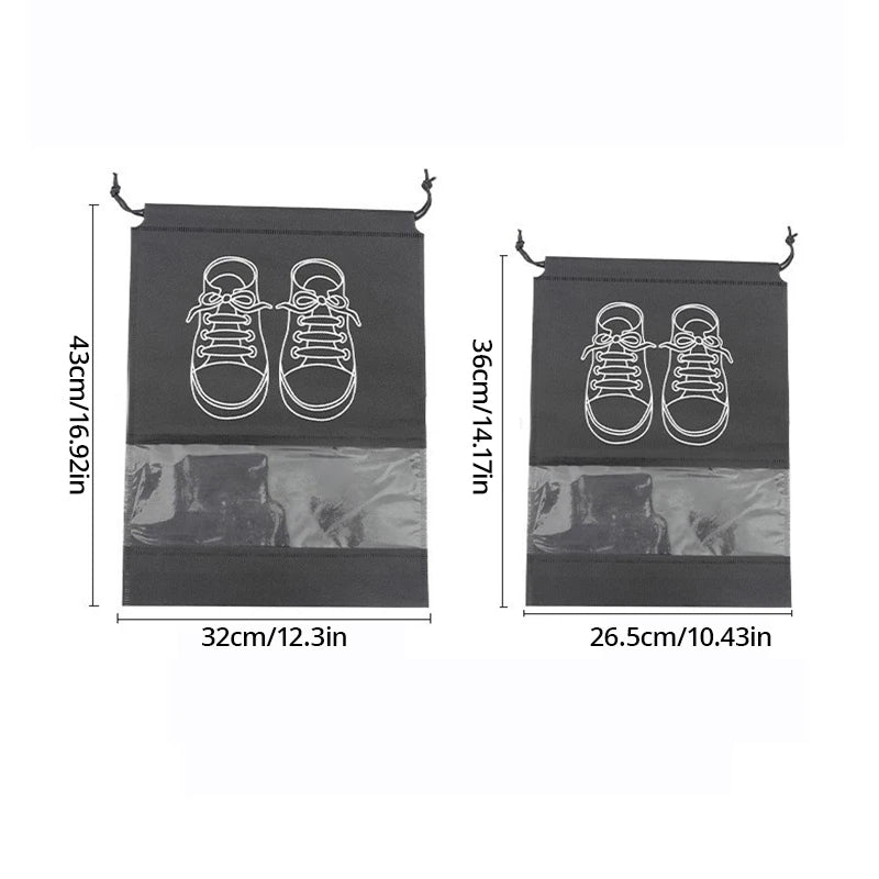Sole Survivor - Shoe Storage Bag