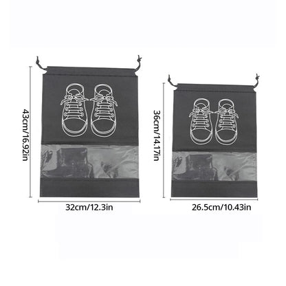 Sole Survivor - Shoe Storage Bag