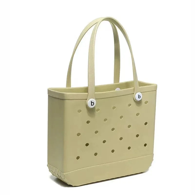 The Splash Stash Tote - Waterproof Tote Bag