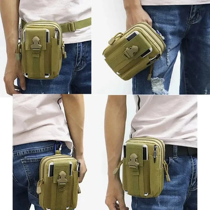 The Adventureland Tactical Treat Pouch - Waist Pack