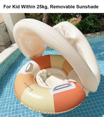 Floaty Pants - Baby Swim Ring