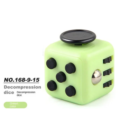 The Click-a-Tron - Fidget Anti-Stress Toy