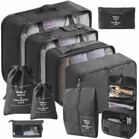 The PackMaster - Travel Storage Set