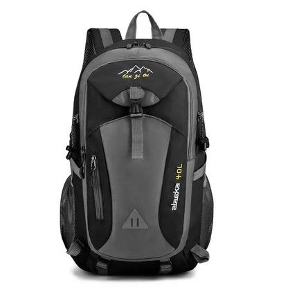 ThrillHauler - Large Capacity Travel Backpack