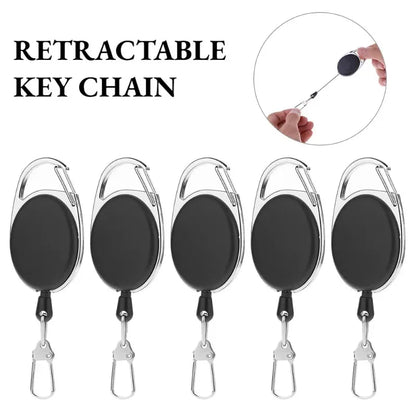 Pass Whiplash - Retractable Badge Holder