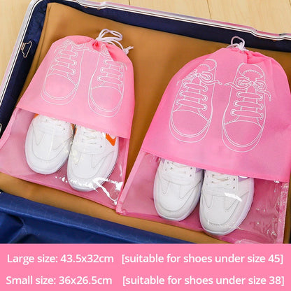 Sole Survivor - Shoe Storage Bag
