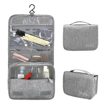 Hangable Hygiene - Travel Toiletry Bag