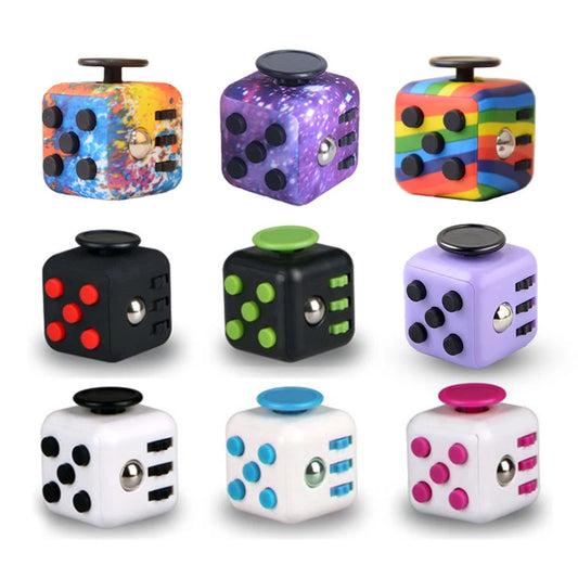 The Click-a-Tron - Fidget Anti-Stress Toy