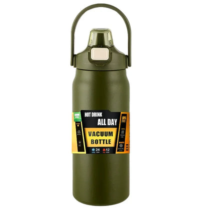 Quench-O-Matic - Reusable Water Bottle