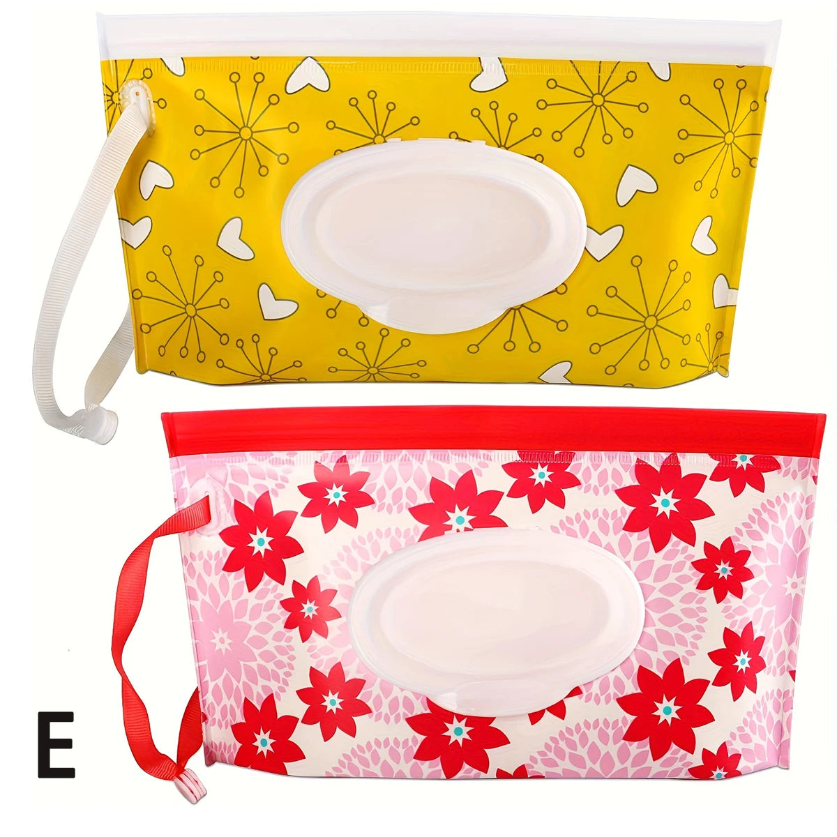 Whimsy Wipe Wagon - Baby Wipe Case