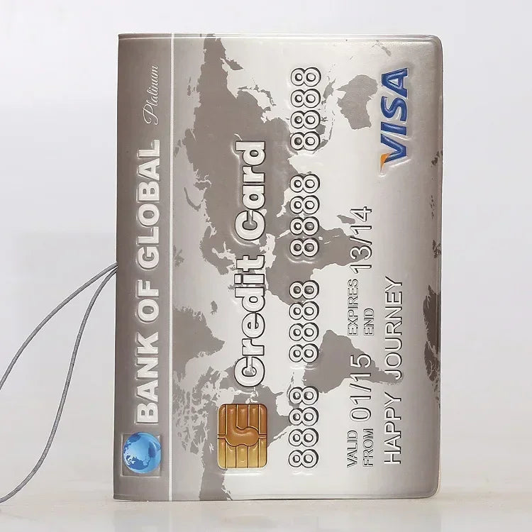 Passport to Ridiculous Adventures - Passport Wallet