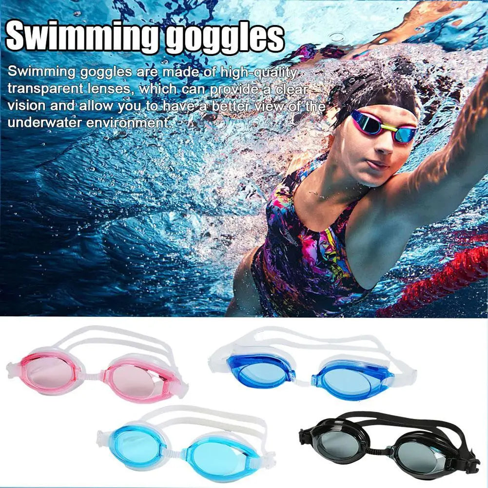 AquaVision - Swimming Goggles