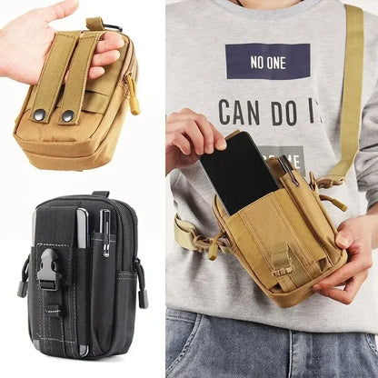 The Adventureland Tactical Treat Pouch - Waist Pack