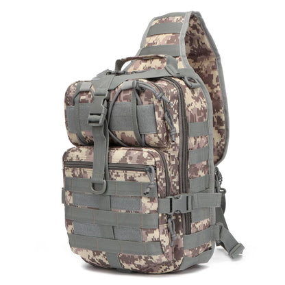 Tactical TumblePack - Sling Backpack