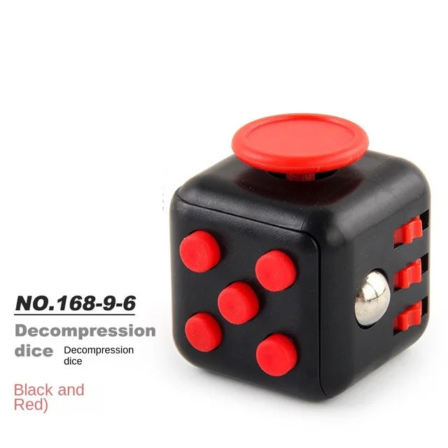 The Click-a-Tron - Fidget Anti-Stress Toy