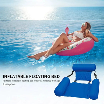 Chill Throne - Inflatable Pool Hammock