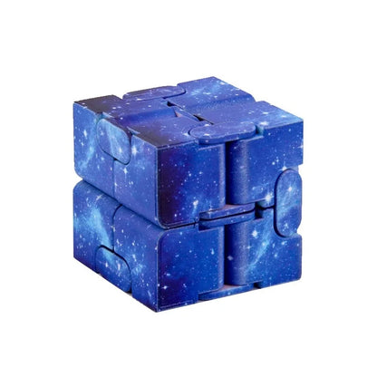 The Infinity Flip - Fidget Game Puzzle