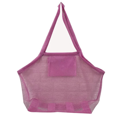 The Sand Wrangler - Mesh Beach Bag