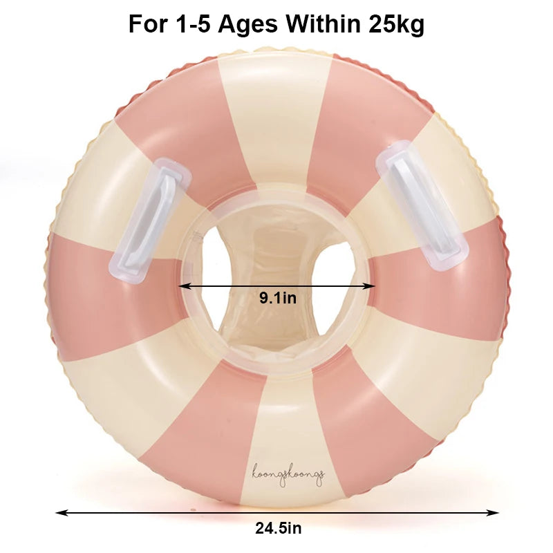 Floaty Pants - Baby Swim Ring
