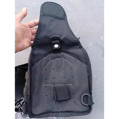 The ThrillStash - Sling Body Chest Bag