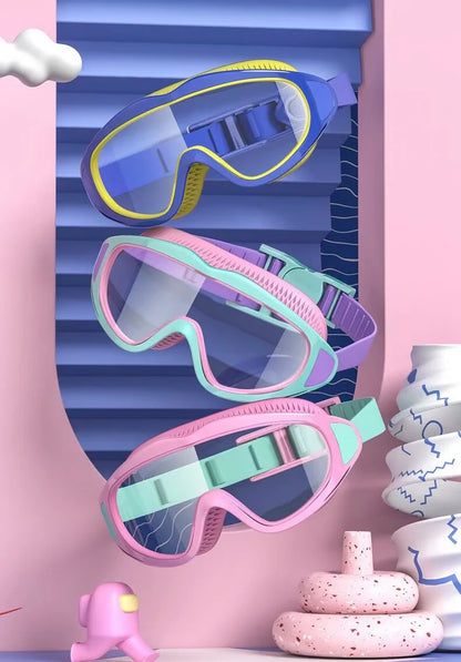 SplashSpectacles - Children Swim Goggles