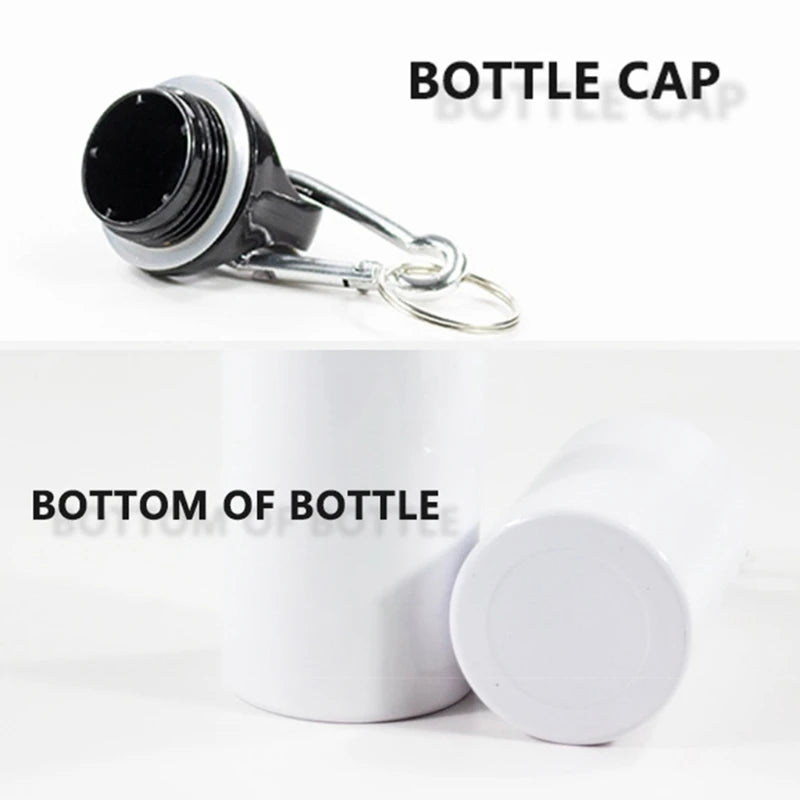 BlankSplash - Aluminum Water Bottle