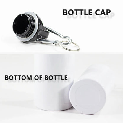 BlankSplash - Aluminum Water Bottle