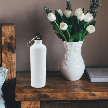 BlankSplash - Aluminum Water Bottle