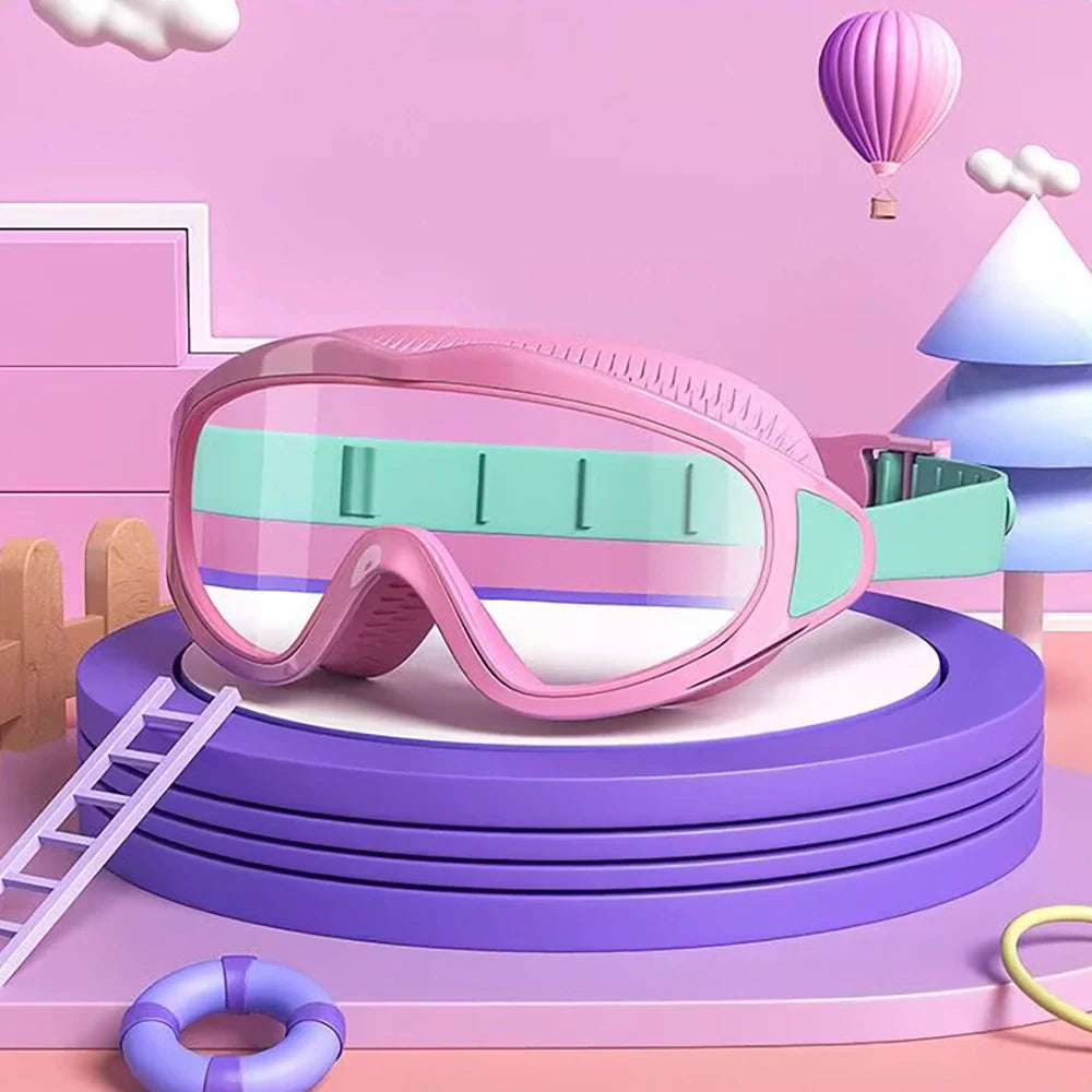 SplashSpectacles - Children Swim Goggles