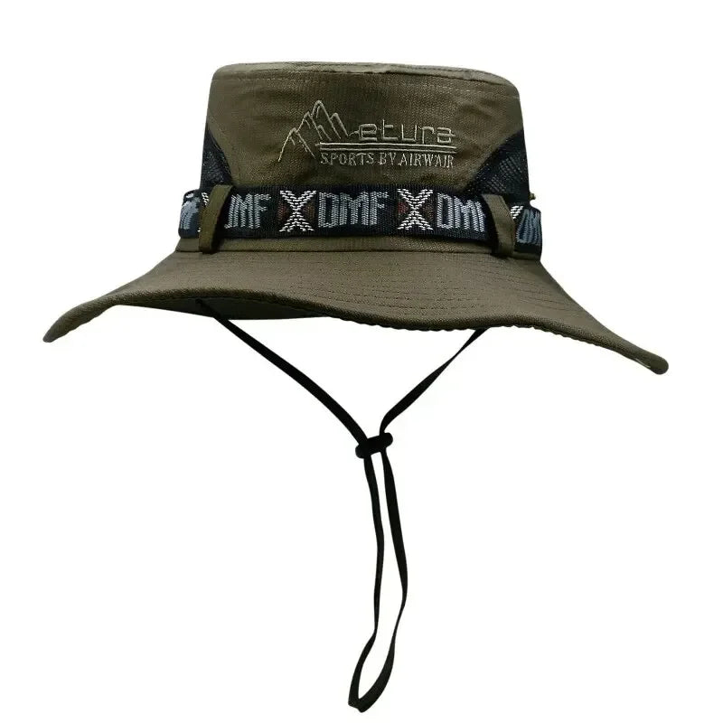 The ShadeShifter -  Sun Hat