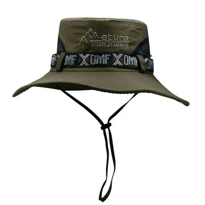 The ShadeShifter -  Sun Hat