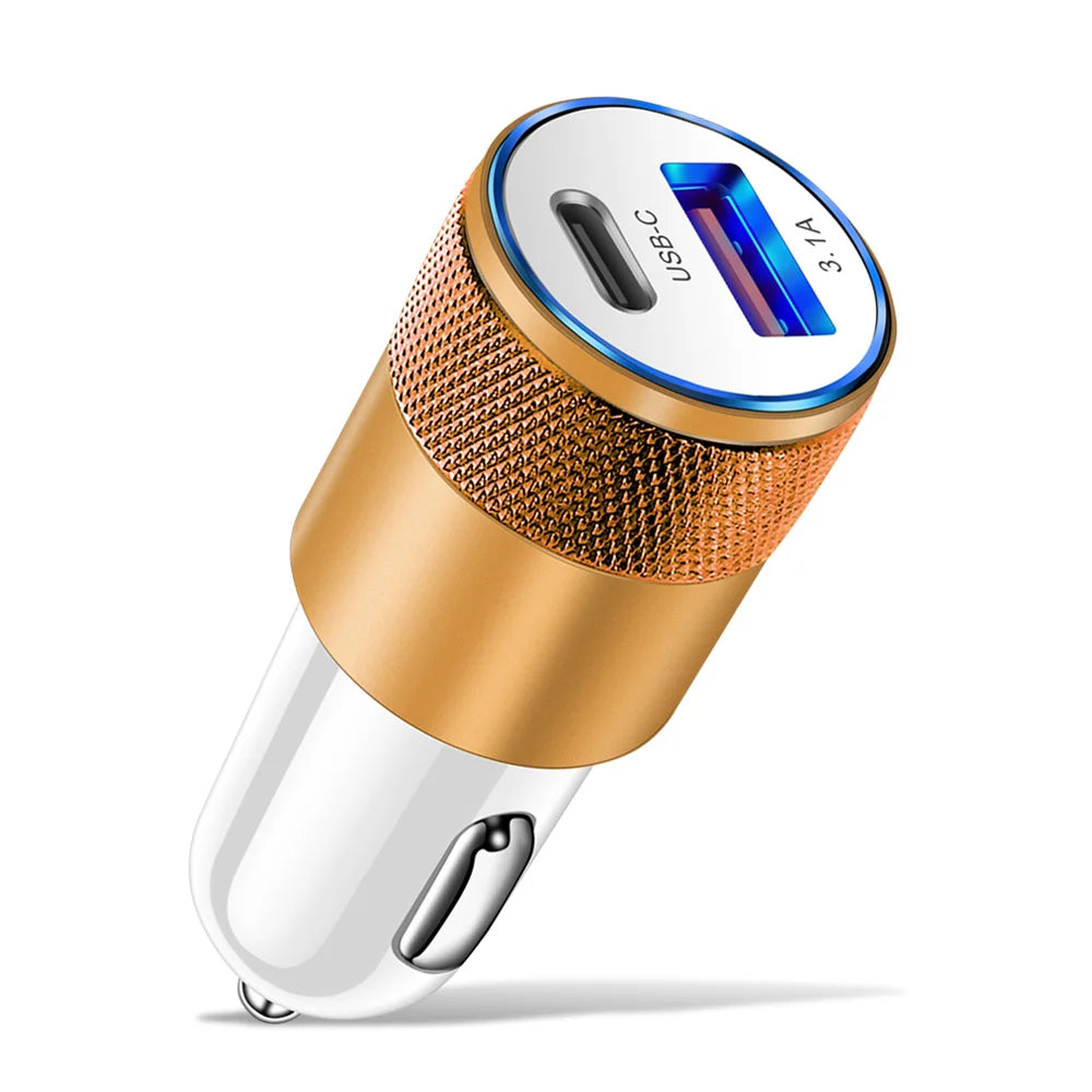 The Lightning Lane Loader - Car Power Adapter 30W