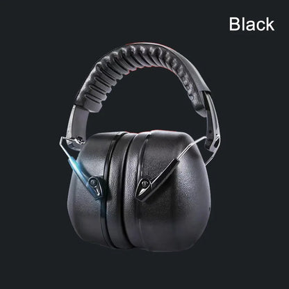 HushPro - Noise Reducing Earmuffs