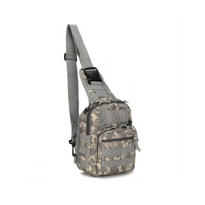 The ThrillStash - Sling Body Chest Bag