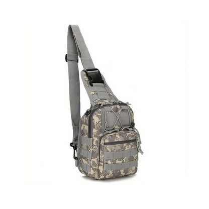 The ThrillStash - Sling Body Chest Bag