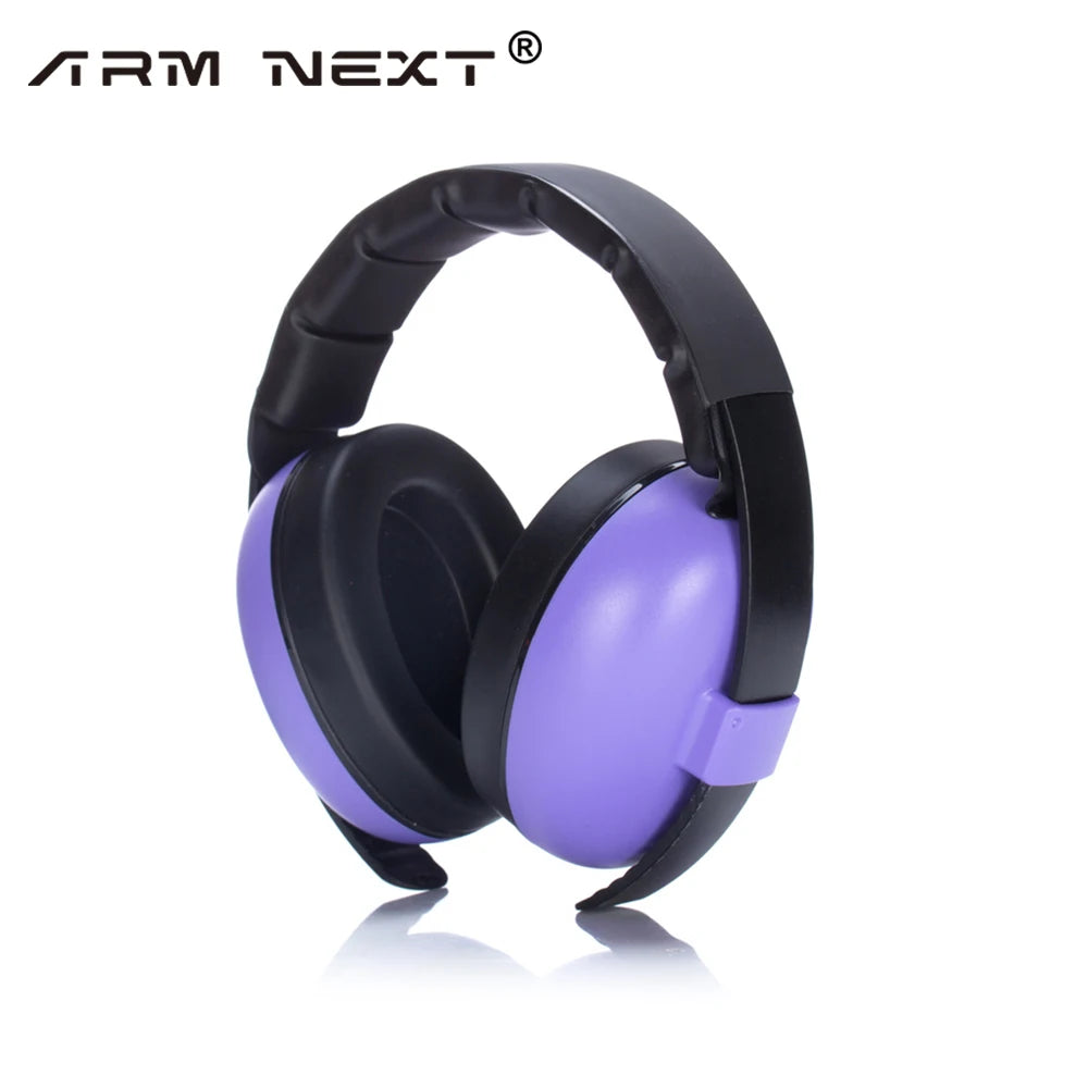 HushBuds - Kids Noise Reduction Earmuffs