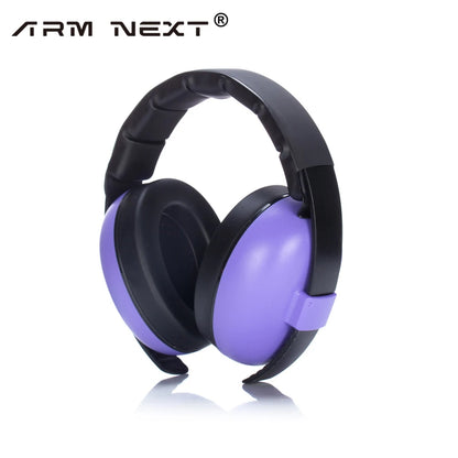 HushBuds - Kids Noise Reduction Earmuffs