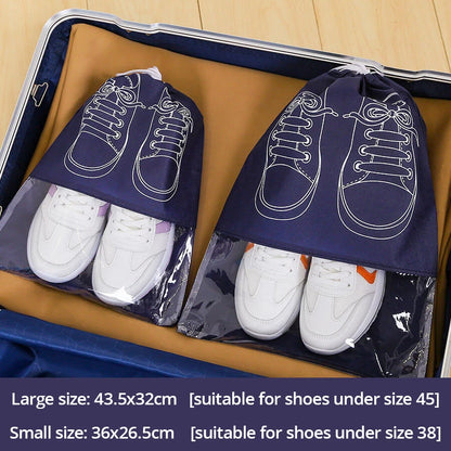 Sole Survivor - Shoe Storage Bag